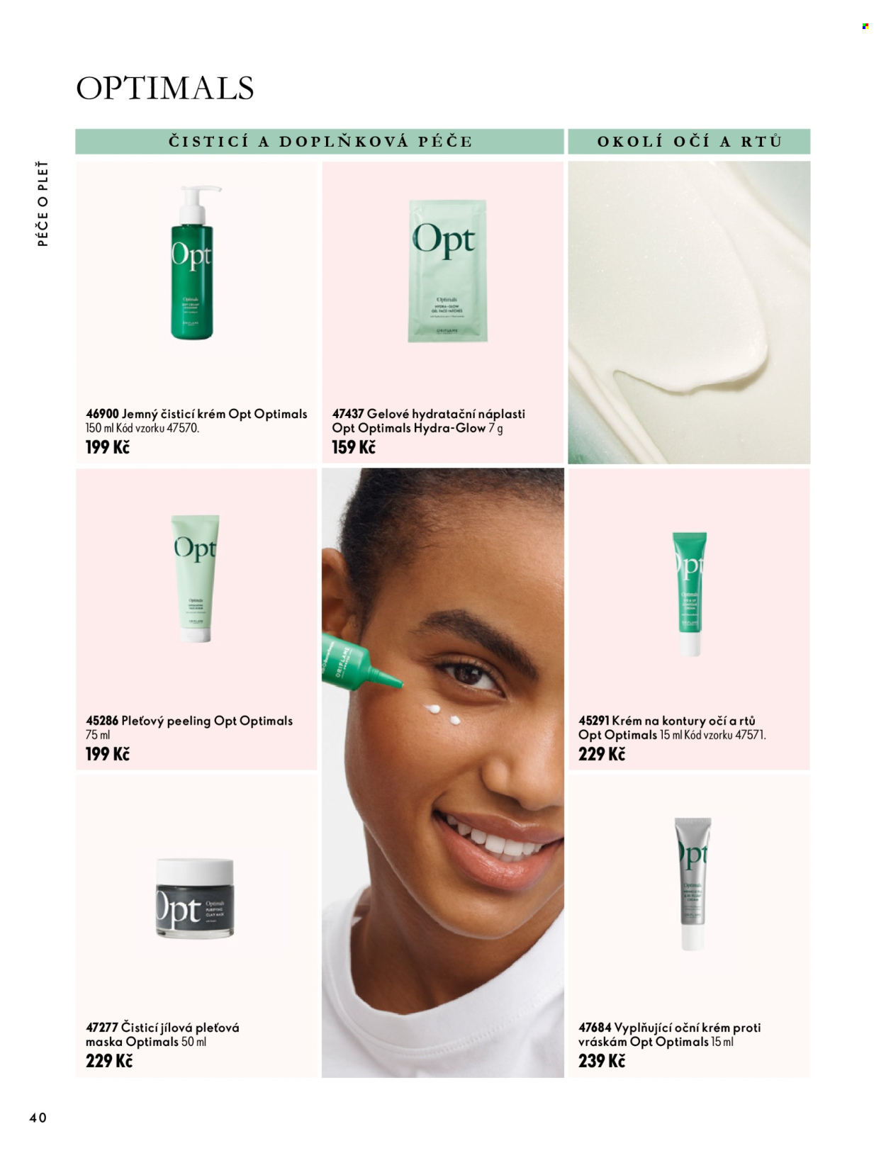 Leták ORIFLAME - 30. 9. 2026 - 10. 11. 2026. Strana 40