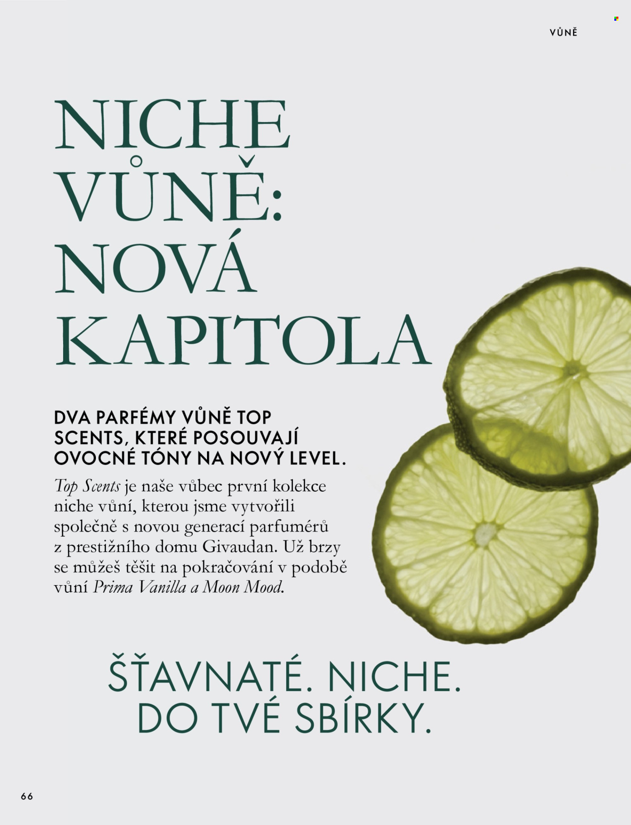 Leták ORIFLAME - 30. 9. 2026 - 10. 11. 2026. Strana 66
