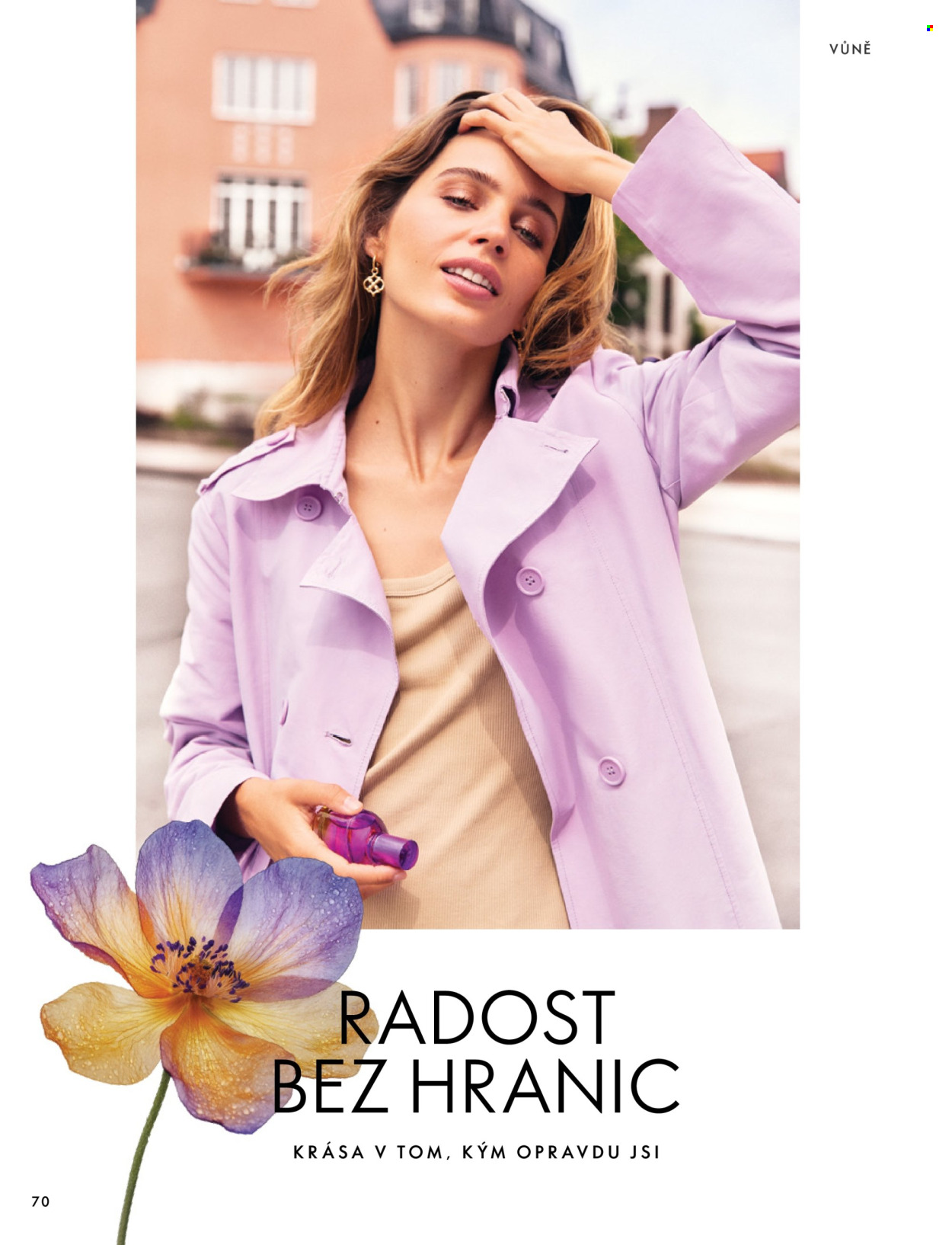 Leták ORIFLAME - 30. 9. 2026 - 10. 11. 2026. Strana 70
