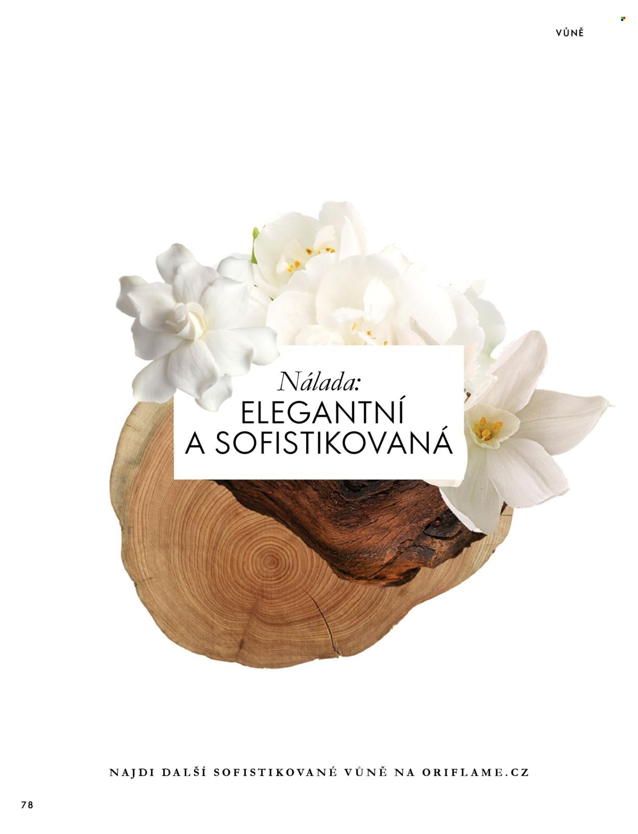 Leták ORIFLAME - 30. 9. 2026 - 10. 11. 2026. Strana 78