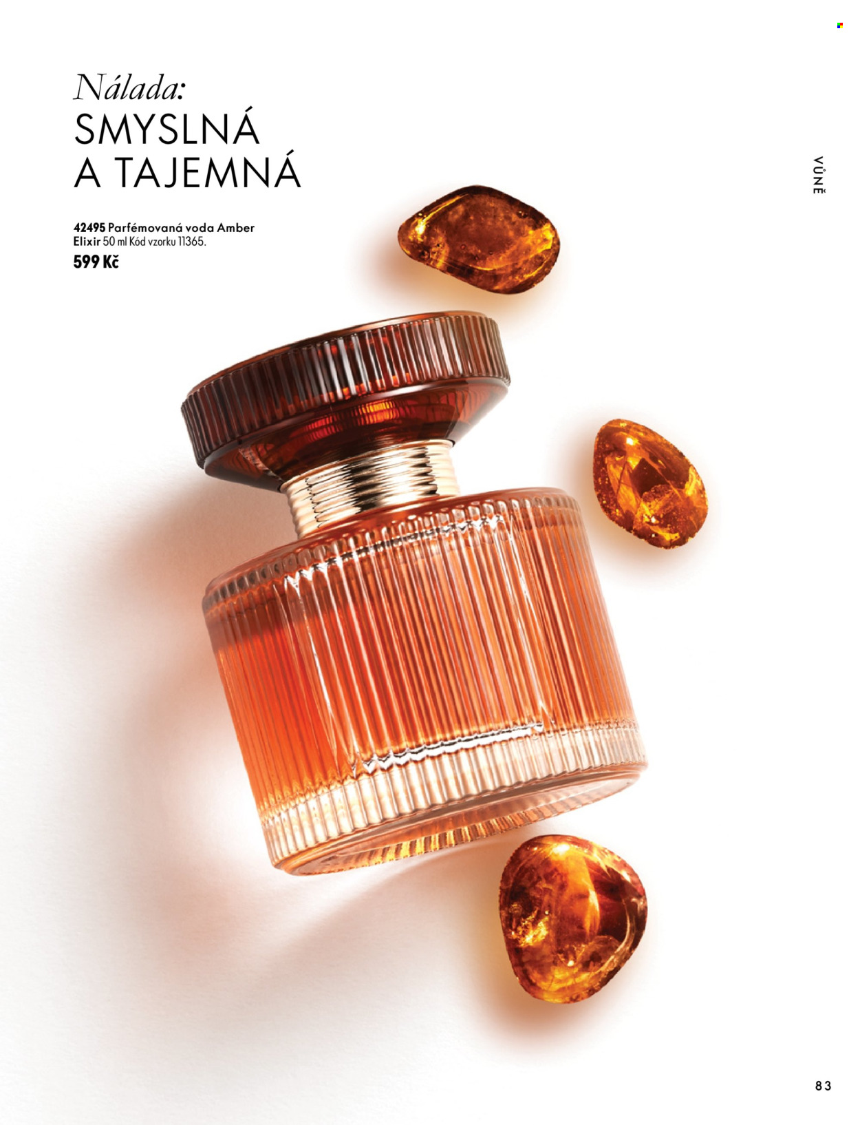 Leták ORIFLAME - 30. 9. 2026 - 10. 11. 2026. Strana 83