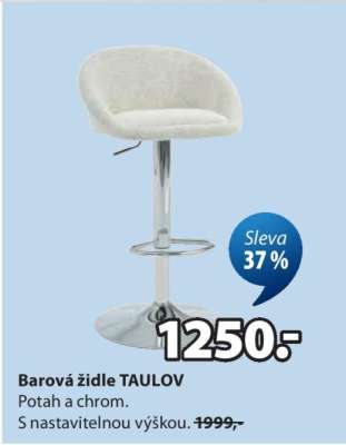 Barová židle TAULOV
