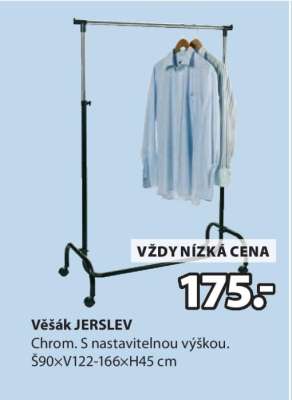 VĚŠÁK JERSLEV