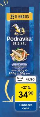 Podravka original