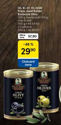 Franz Josef Kaiser Exclusive Olivy