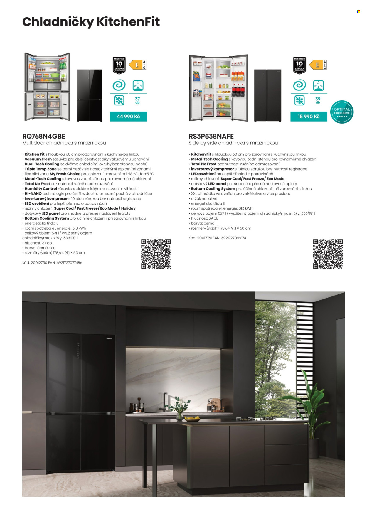 Leták MÖBELIX. Strana 20
