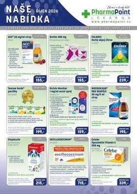 PharmaPoint - Naše nabídka