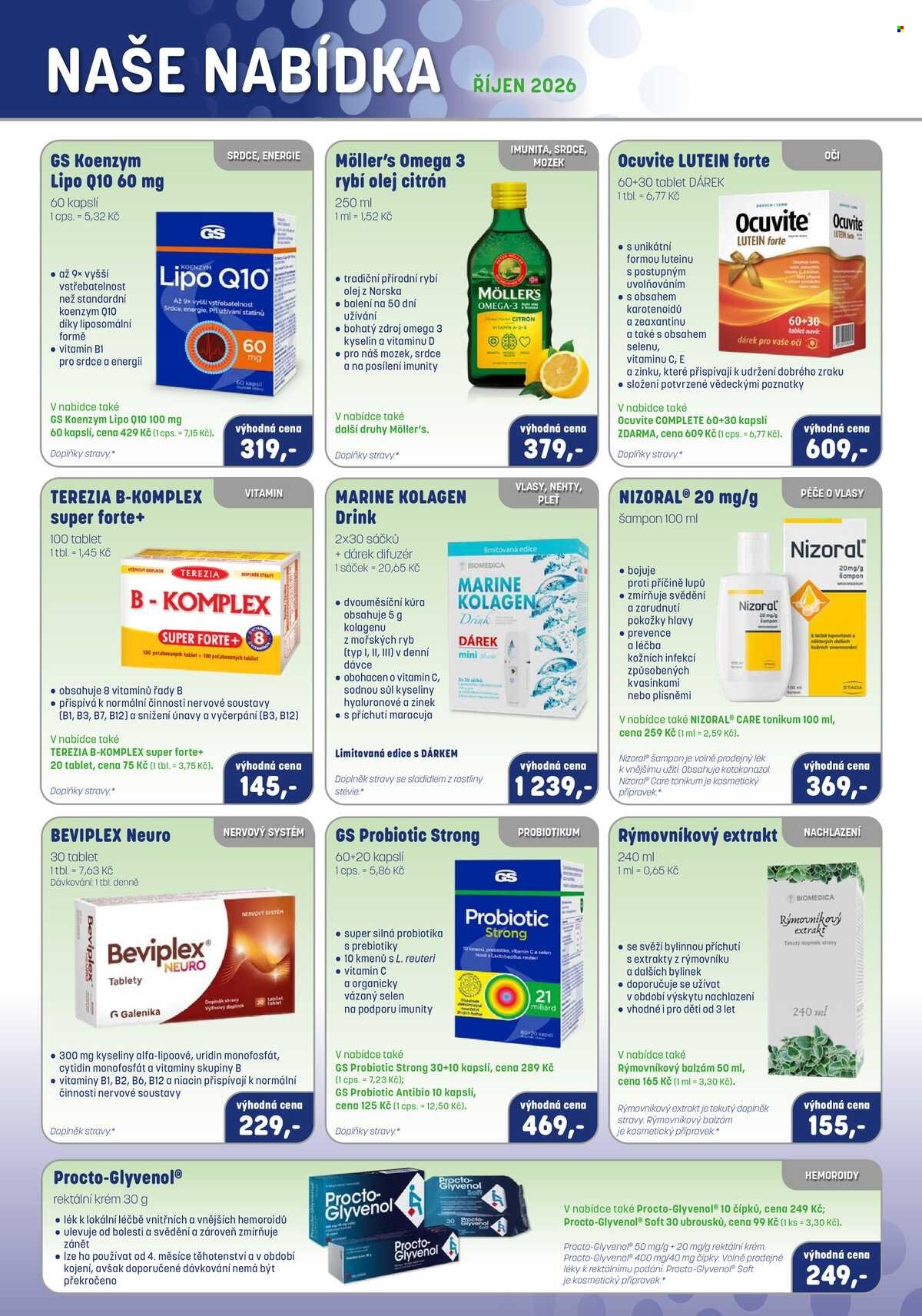 Leták PharmaPoint - 1. 10. 2026 - 31. 10. 2026. Strana 4