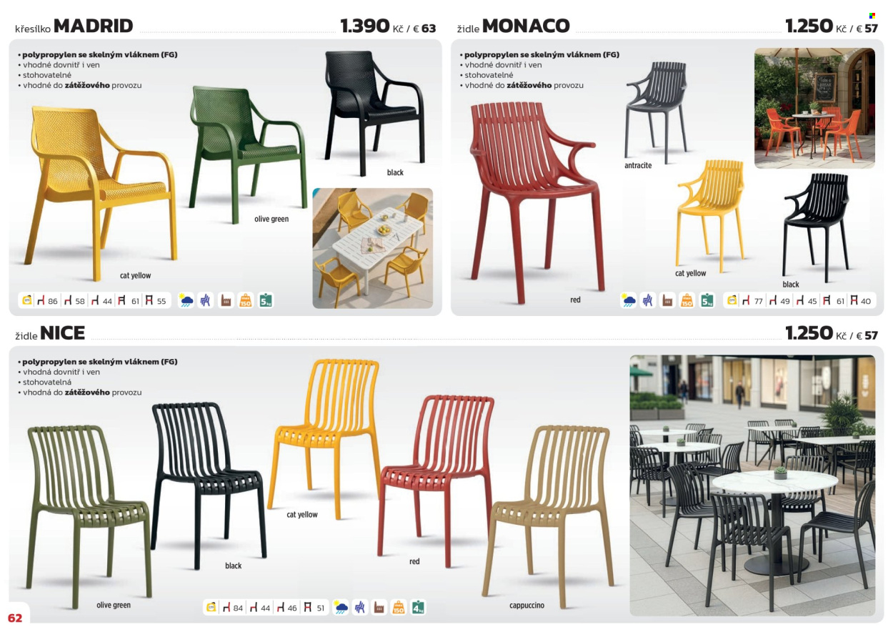 Leták Nábytek Jamall. Strana 62