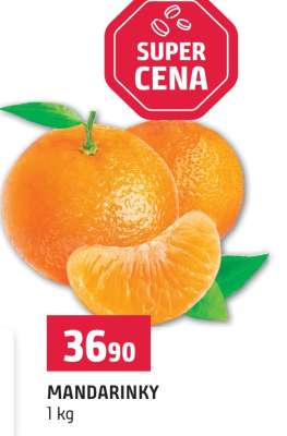 Mandarinky