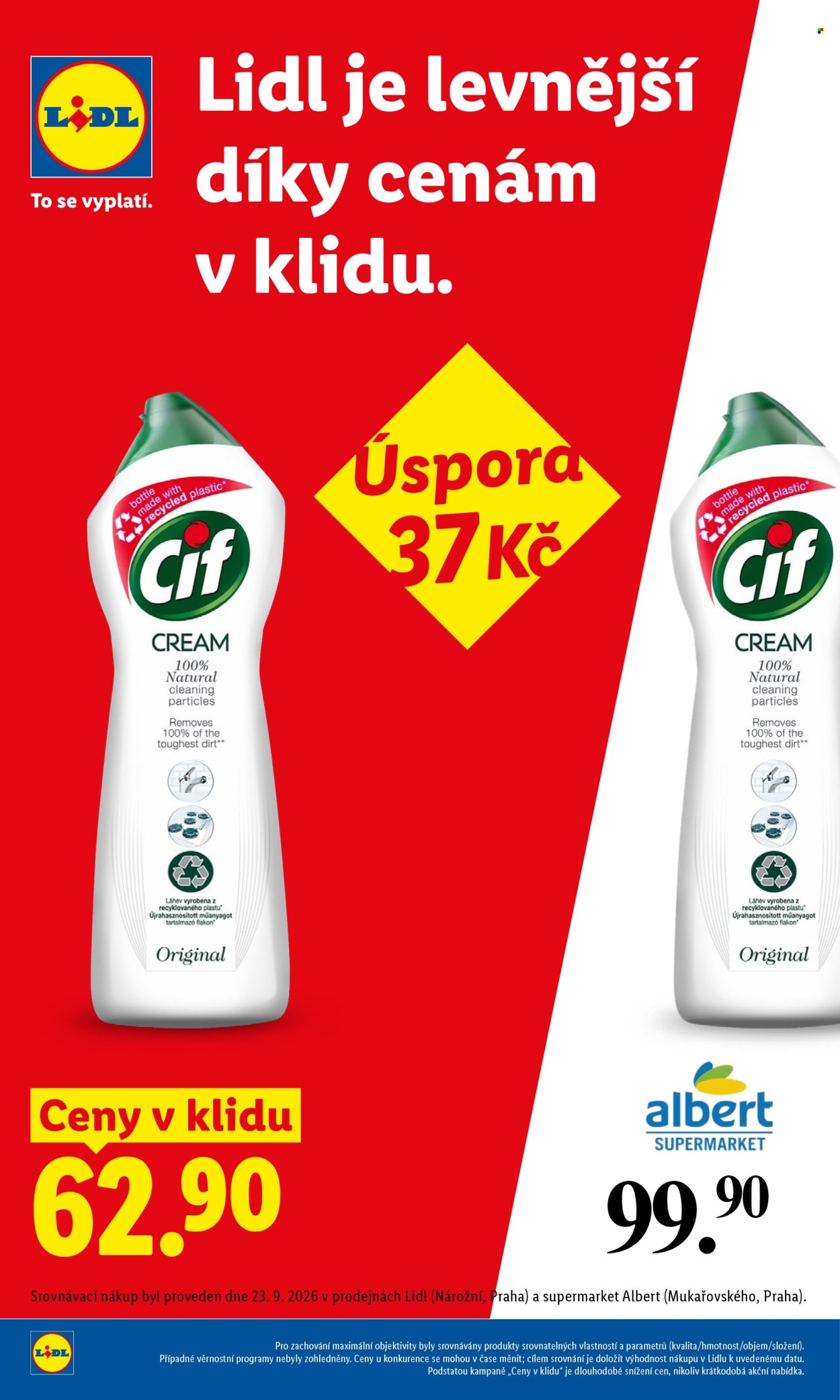 Leták Lidl - 5. 10. 2026 - 7. 10. 2026. Strana 5