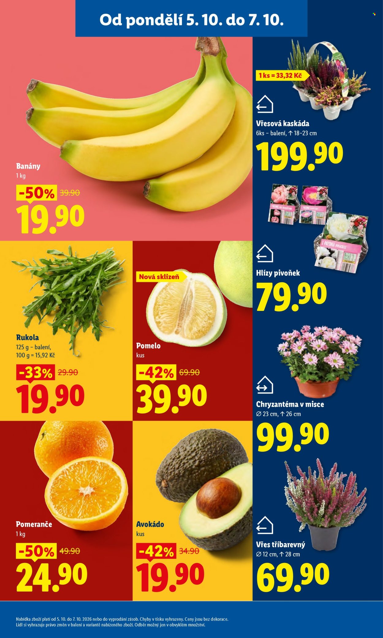 Leták Lidl - 5. 10. 2026 - 7. 10. 2026. Strana 17