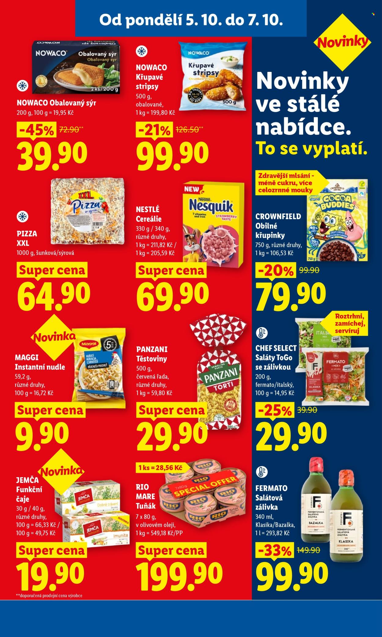 Leták Lidl - 5. 10. 2026 - 7. 10. 2026. Strana 29