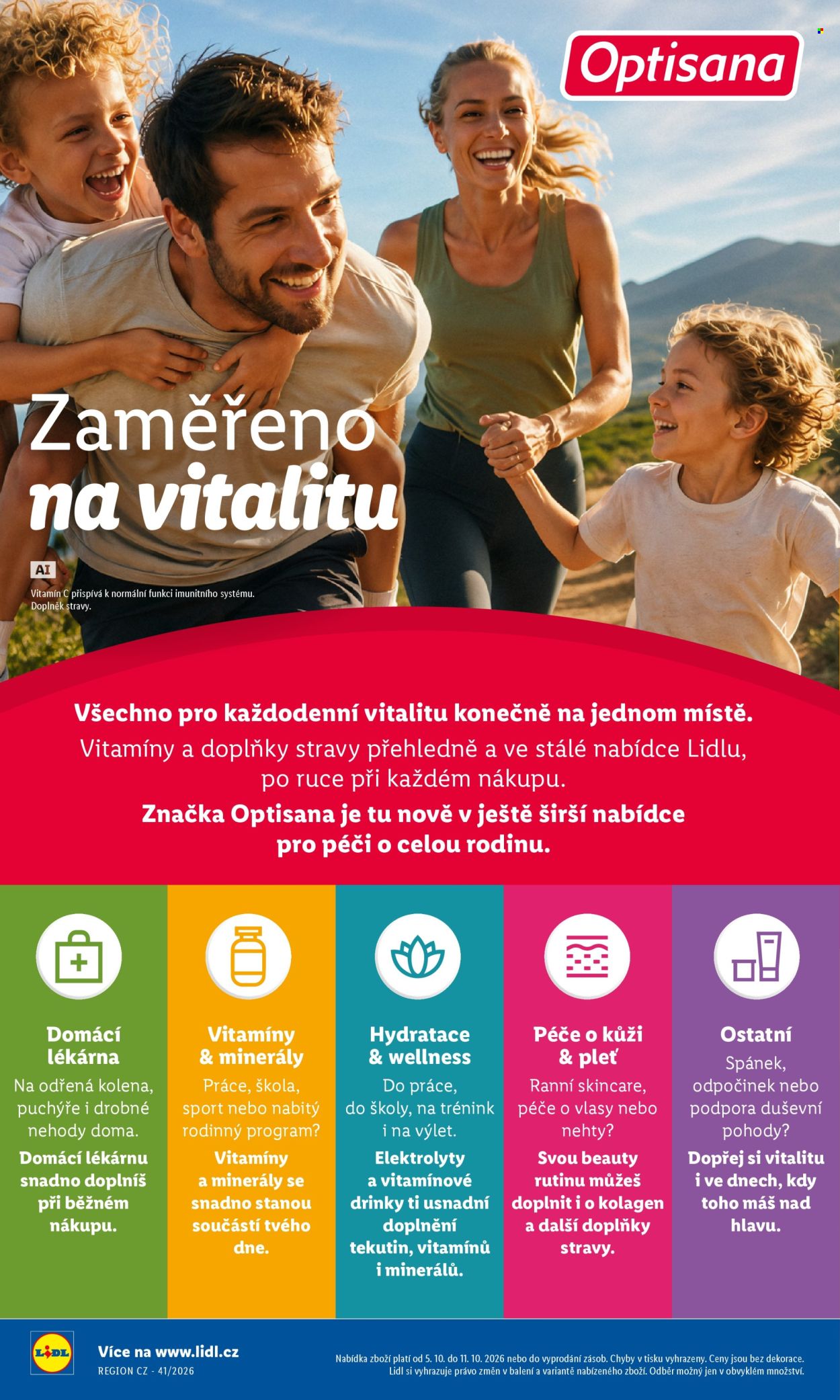 Leták Lidl - 5. 10. 2026 - 7. 10. 2026. Strana 33