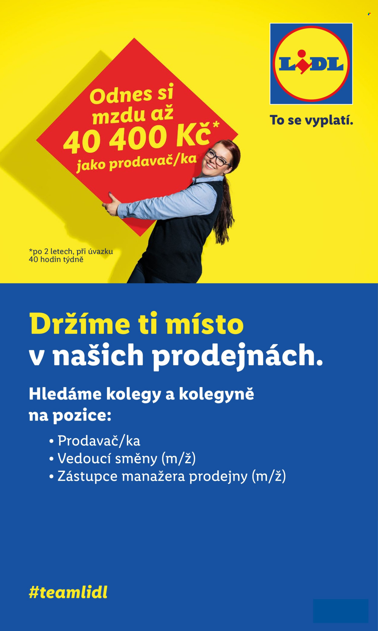 Leták Lidl - 5. 10. 2026 - 7. 10. 2026. Strana 51