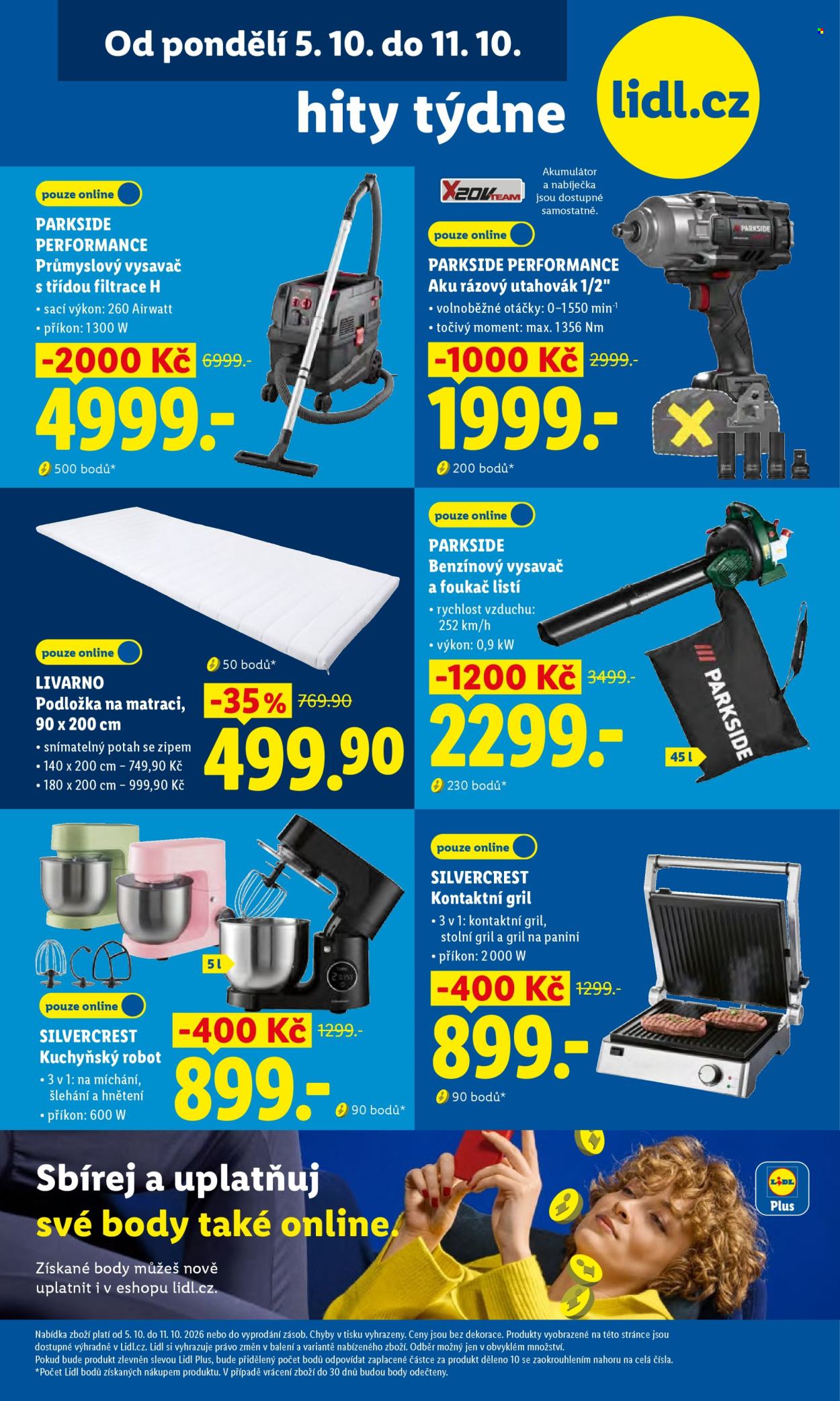 Leták Lidl - 8. 10. 2026 - 11. 10. 2026. Strana 33