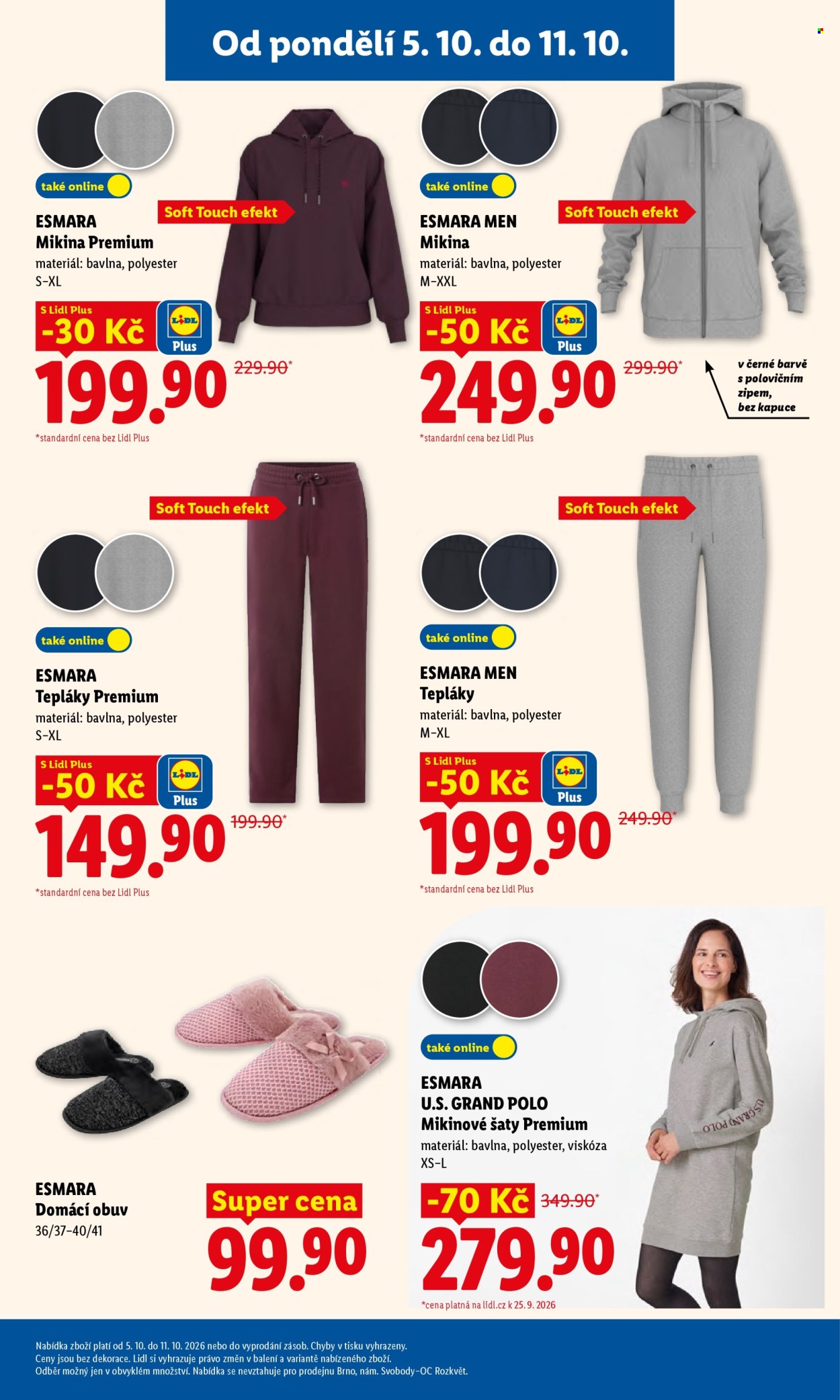 Leták Lidl - 5. 10. 2026 - 11. 10. 2026. Strana 11