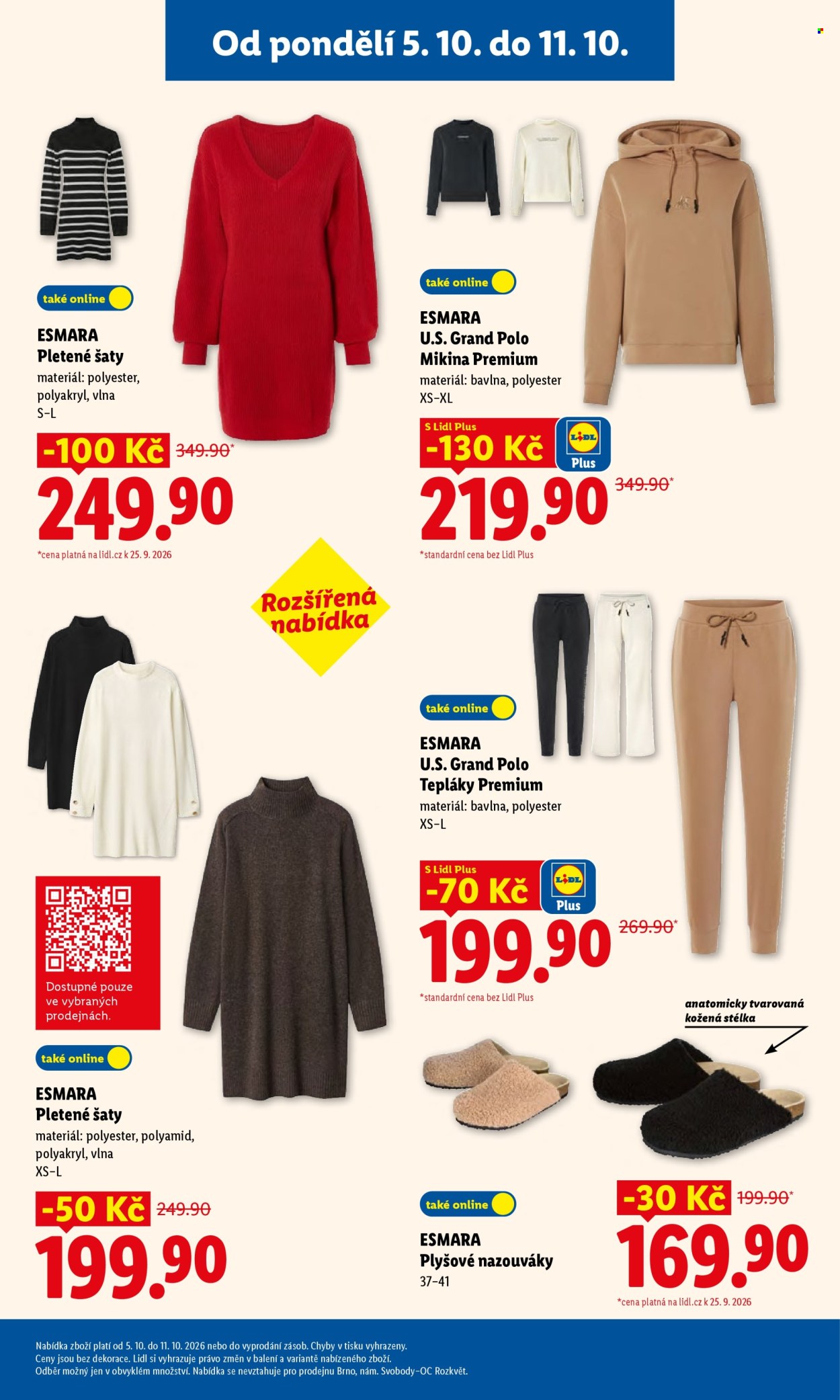 Leták Lidl - 5. 10. 2026 - 11. 10. 2026. Strana 13