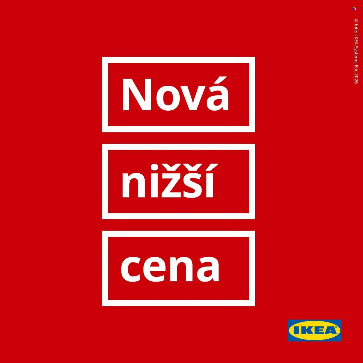 Leták IKEA - 1. 10. 2026 - 31. 10. 2026. Strana 2
