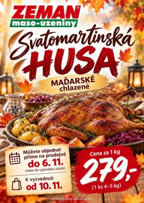 ZEMAN maso-uzeniny