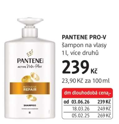 Pantene Pro-V