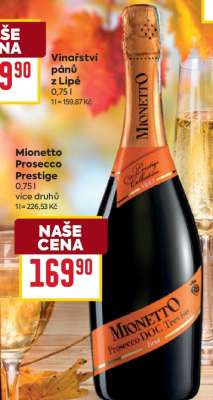 Mionetto Prosecco Prestige