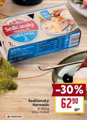 Sedlčanský hermelín