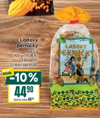 Ladovy perníčky