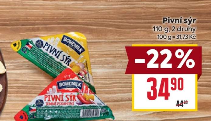 PIVNÍ SÝR