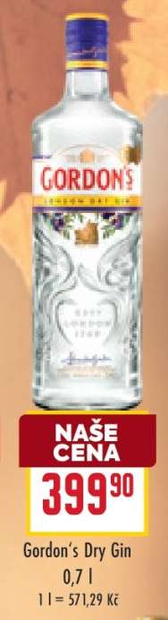 Gordon’s Dry Gin