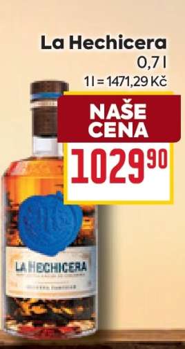 La Hechicera