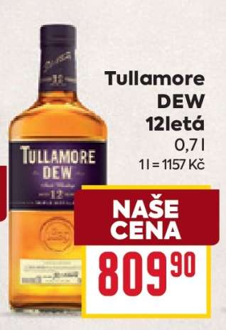 Tullamore DEW 12letá