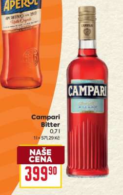 Campari Bitter