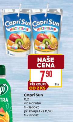 Capri Sun