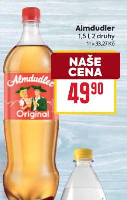Almdudler