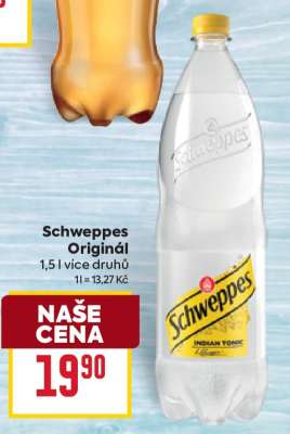 Schweppes Original
