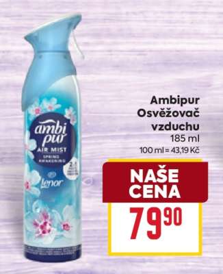 AmbiPur Osvěžovač vzduchu