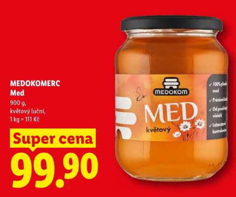 MEDOKOMERC MED