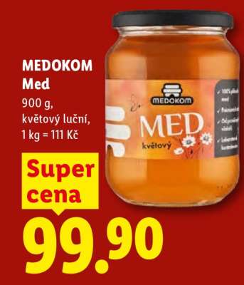 MEDOKOM MED
