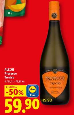 ALLINI Prosecco Treviso