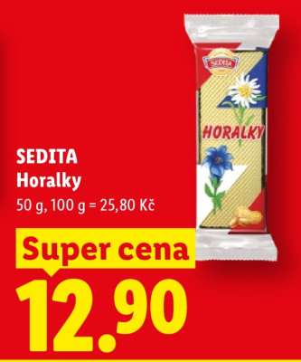 Sedita Horalky,