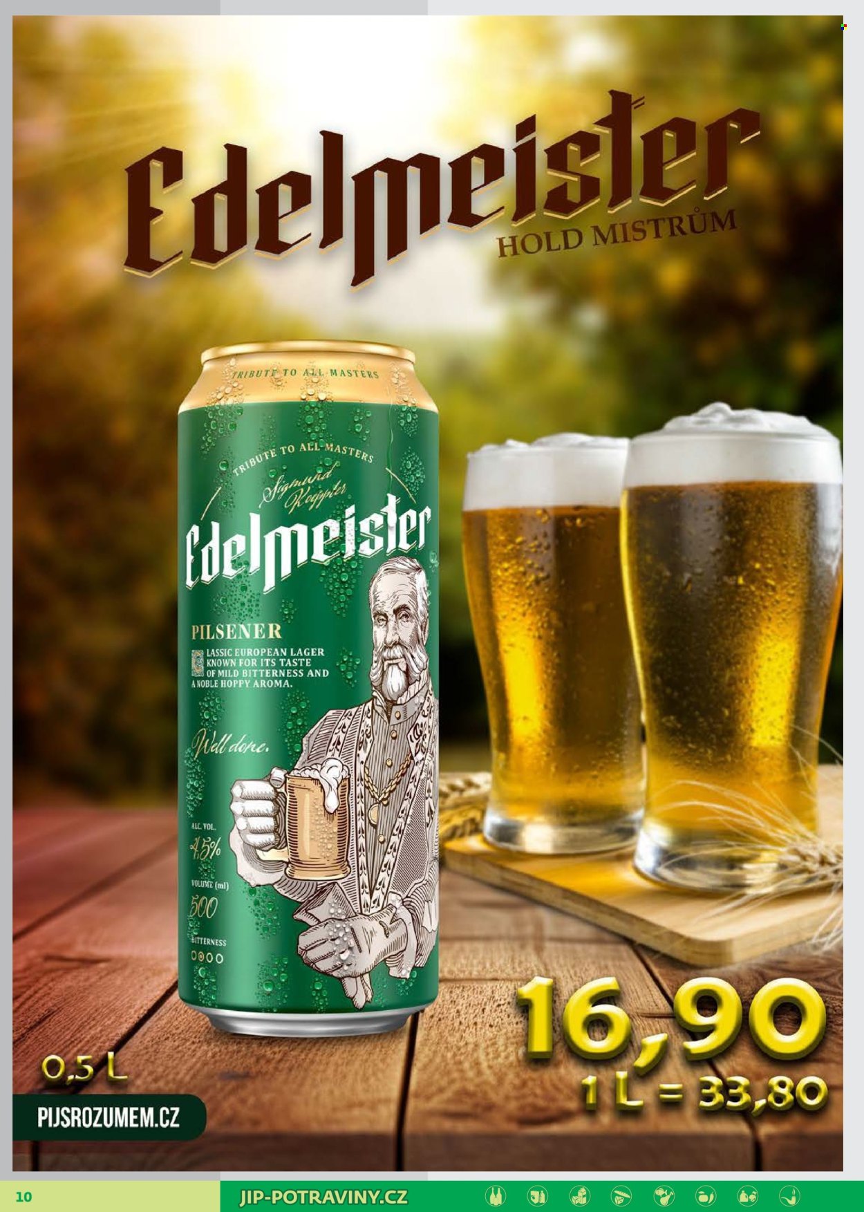 Leták JIP - 7. 10. 2026 - 18. 10. 2026. Strana 10