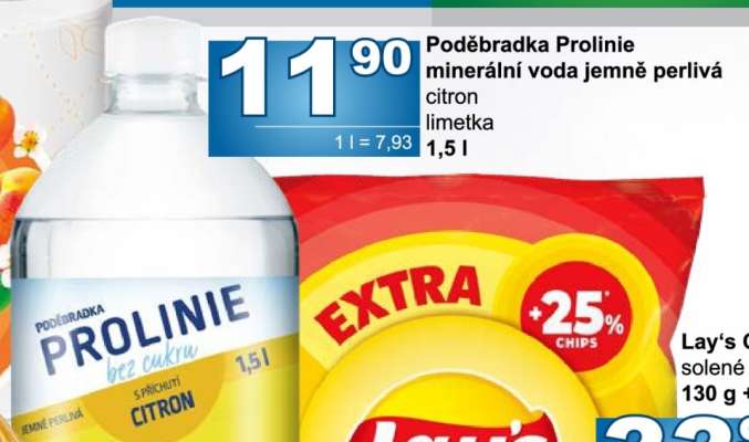 Poděbradka ProLinie