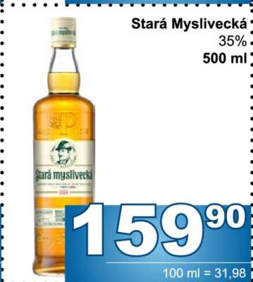 Stará myslivecká