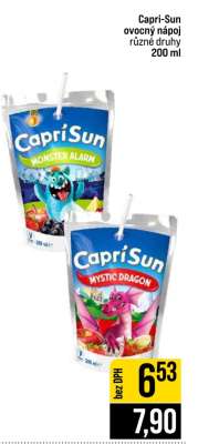 Capri Sun