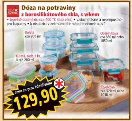 Dóza na potraviny