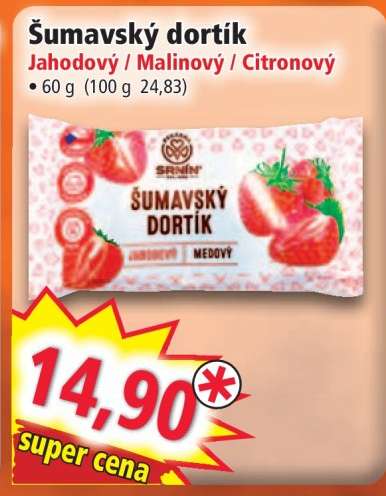 ŠUMAVSKÝ DORTÍK