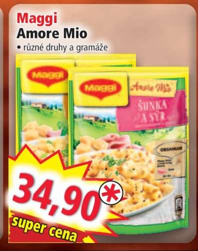Maggi Amore Mio