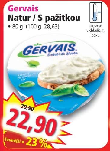 Gervais