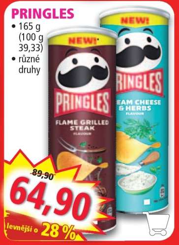 Pringles